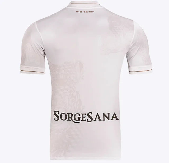 Maillot Extérieur SSC Napoli 2025-2026