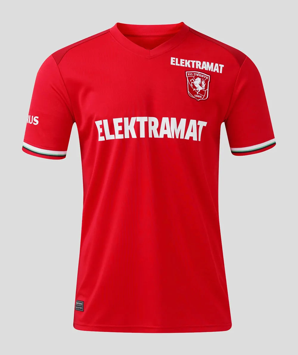 Maillot Domicile FC Twente 2024-2025
