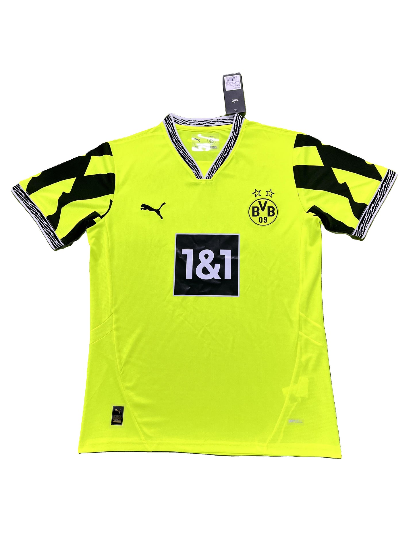 Maillot Anniversaire BVB Dortmund 2025-2026