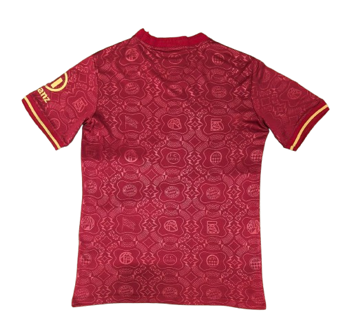 Maillot rouge Commémoratif des 125 ans du Bayern Munich 2025-2026