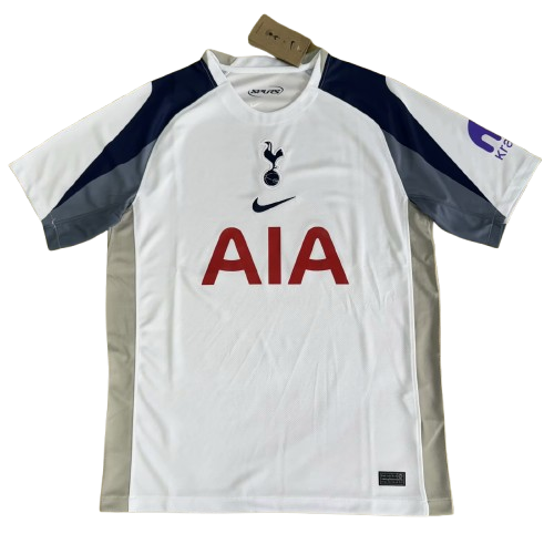 Maillot Domicile Tottenham Hotspurs 2025-2026