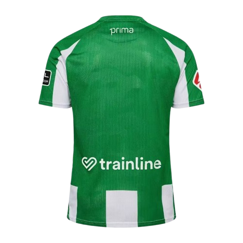 Maillot Domicile Real Betis 2025-2026
