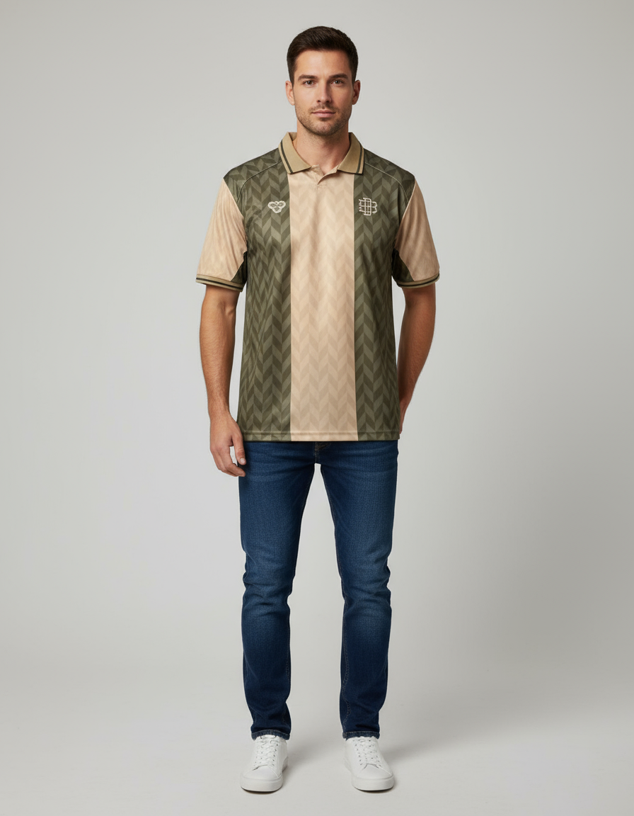 Maillot d'entrainement Real Betis 2025-2026