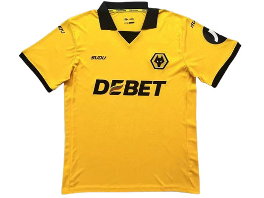 Maillot Domicile Wolverhampton Wanderes FC 2025-2026