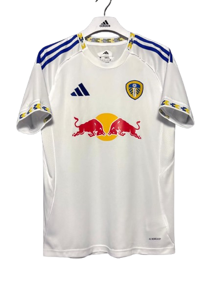 Maillot Domicile Leeds 2025-2026