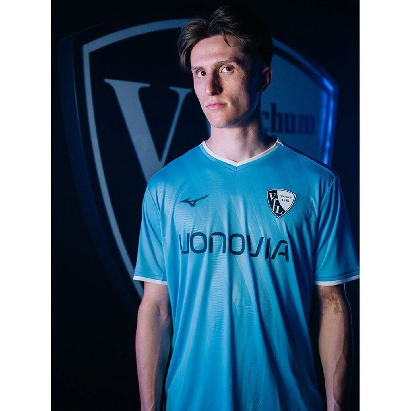 Maillot Exterieur Bochum 2024-2025