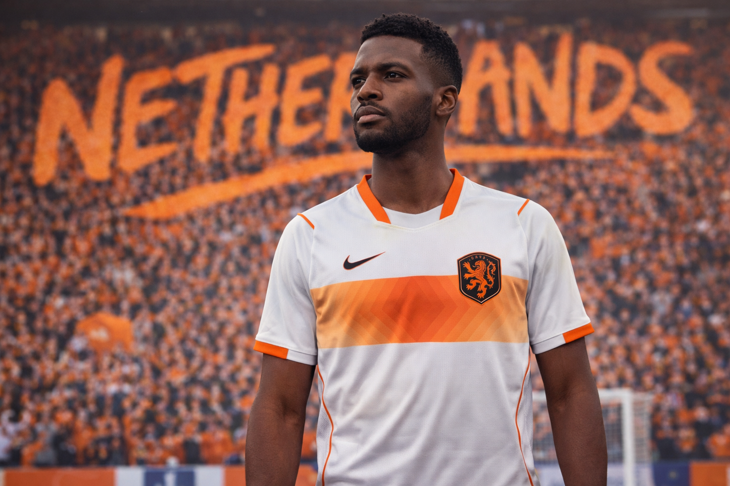 Maillot Extérieur Pays Bas 2026-2027