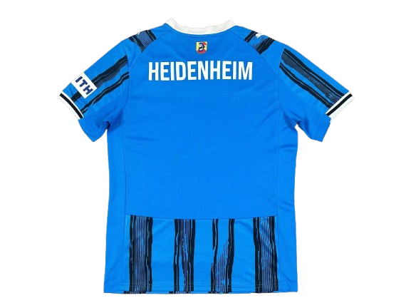 Maillot Extérieur FC Heidenheim 2025-2026