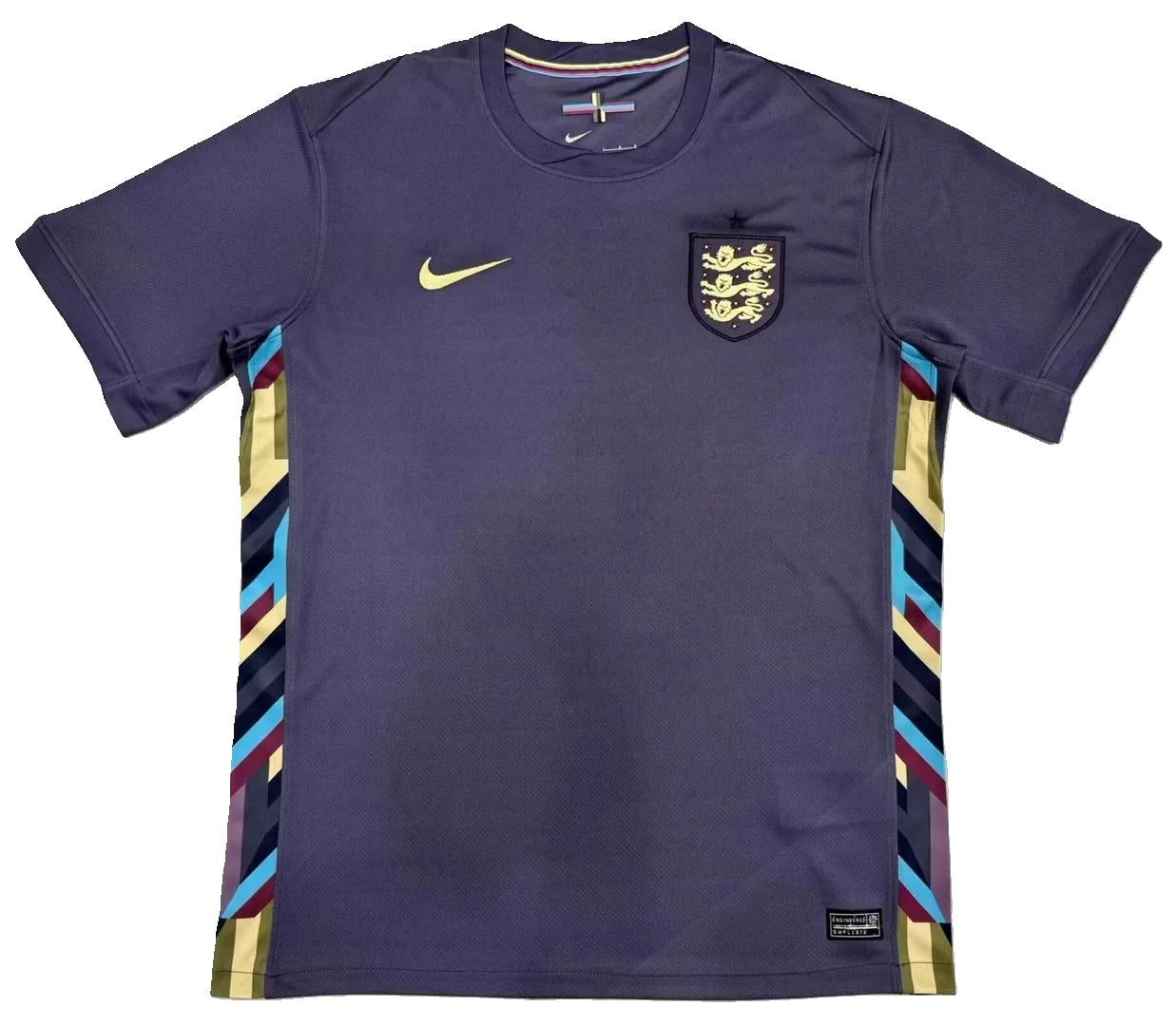 Maillot Angleterre Extérieur 2024-2025