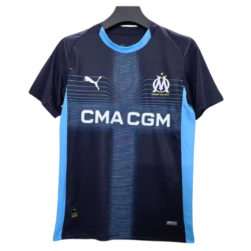 Maillot Extérieur Marseille 2025-2026