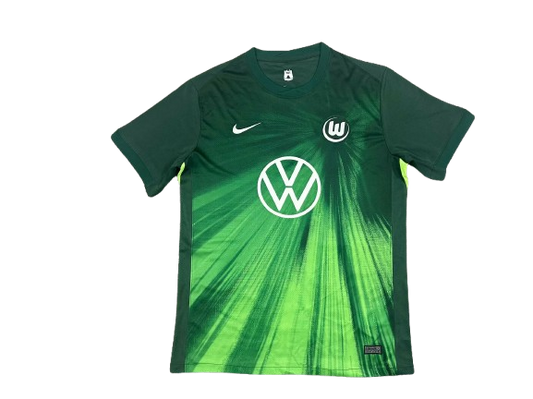Maillot Domicile Wolfsburg VFL 2025-2026