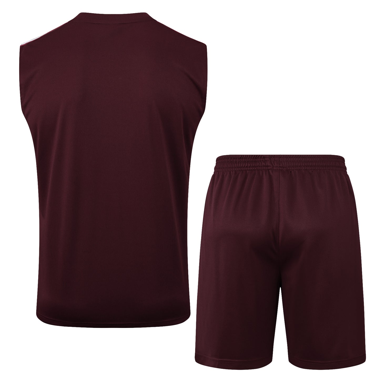 Ensemble bordeaux débardeur + short Bayern Munich 2025-2026