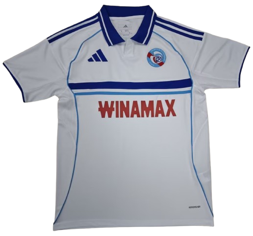 Maillot Extérieur RC Strasbourg 2025-2026