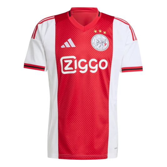 Maillot Domicile Ajax Amsterdam 2025-2026