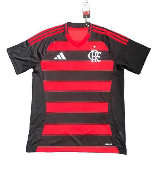 Maillot Domicile CR Flamengo 2025-2026