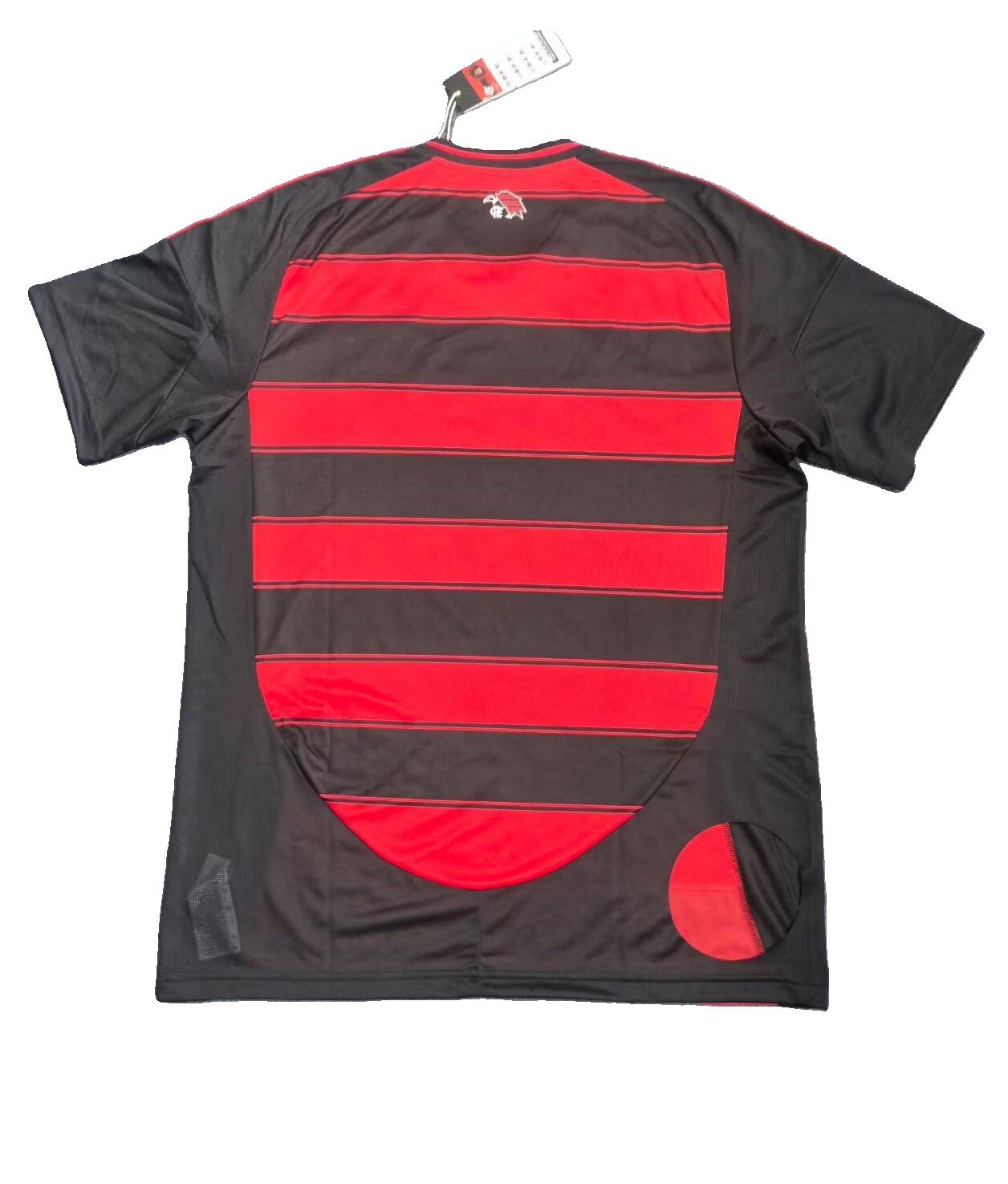 Maillot Domicile CR Flamengo 2025-2026