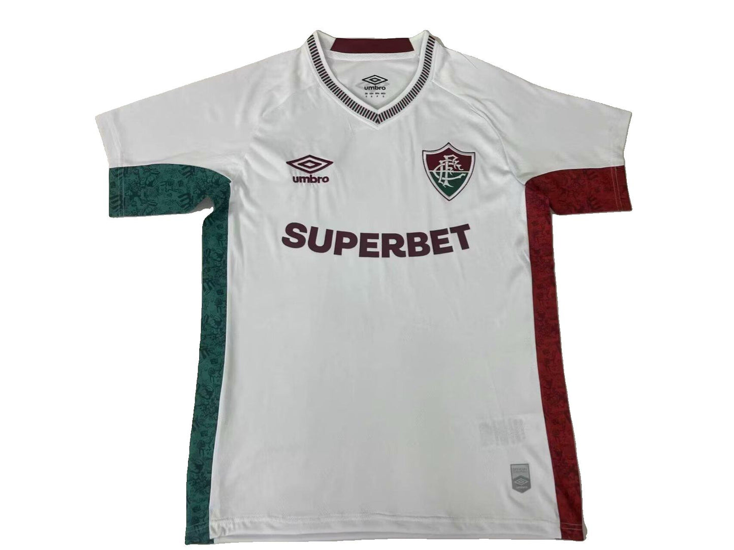 Maillot Exétrieur Fluminense 2025-2026