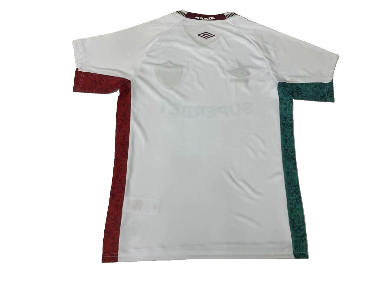 Maillot Exétrieur Fluminense 2025-2026