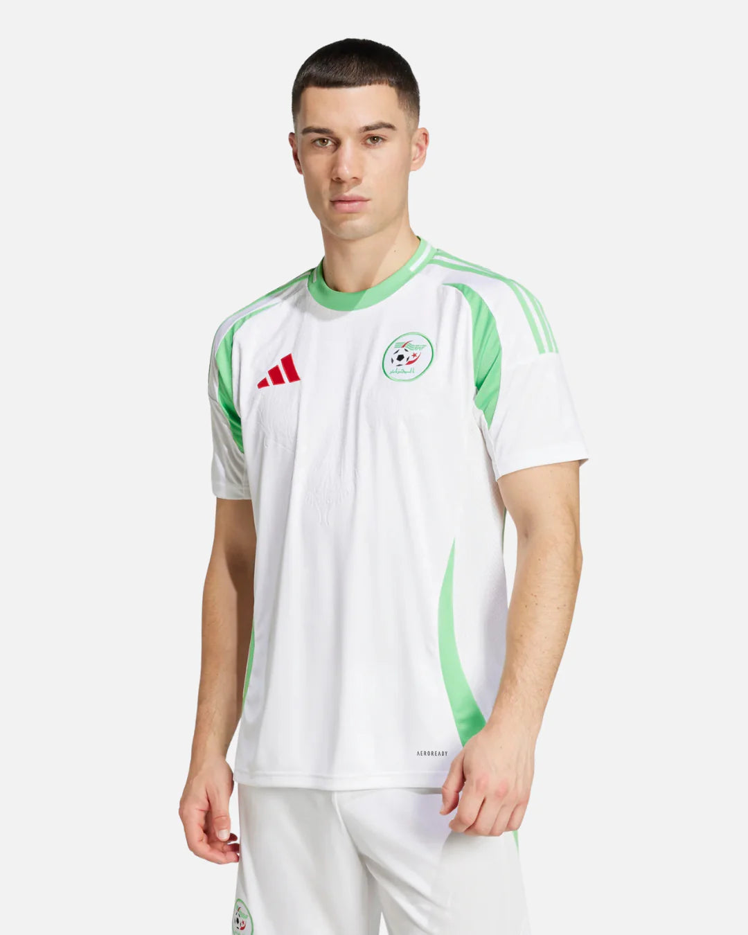 Maillot Domicile Algérie 2024-2025