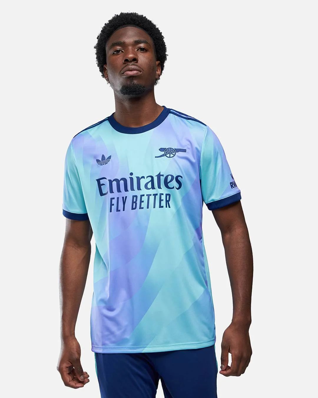 Maillot Third Arsenal 2024-2025