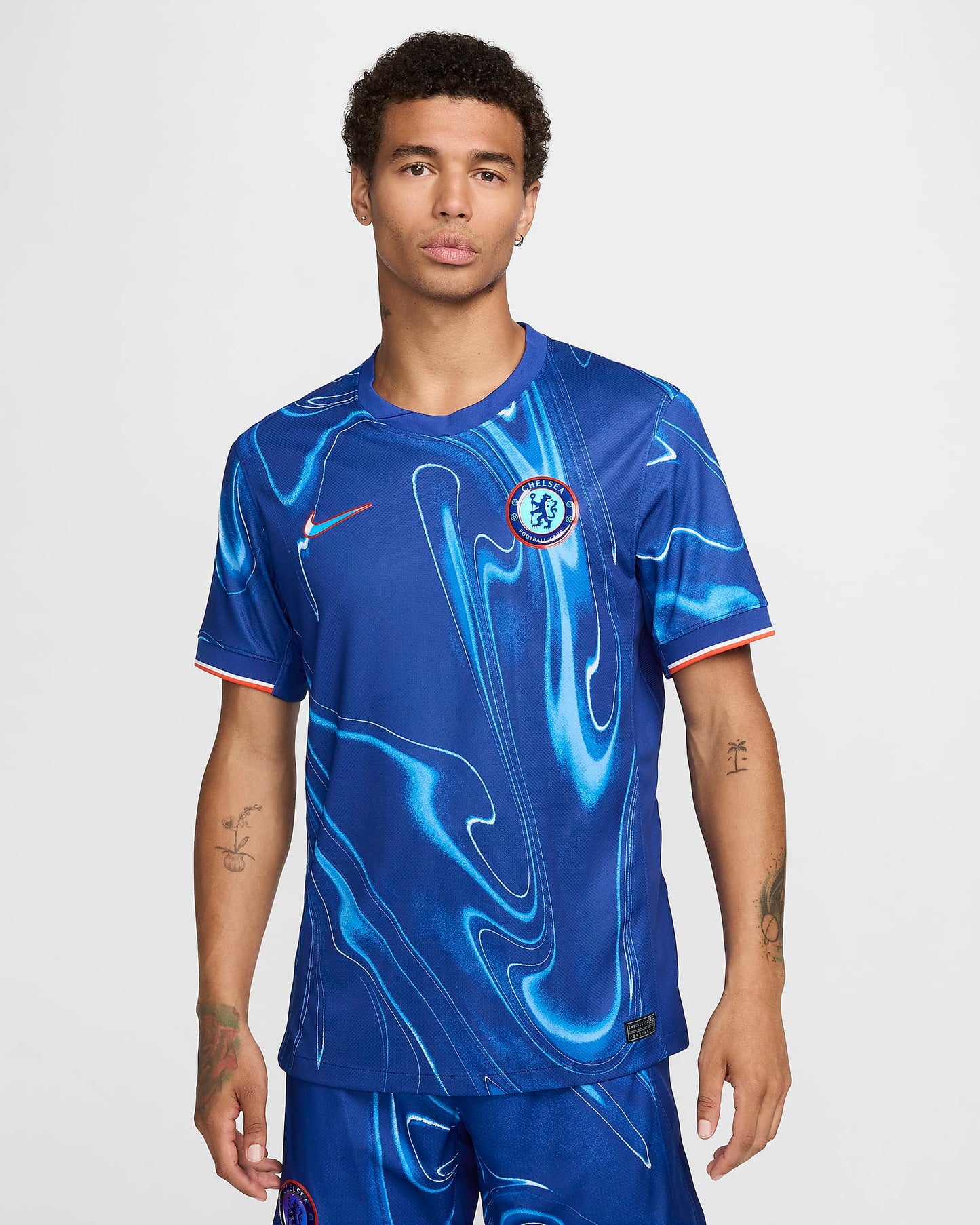 Maillot Domicile Chelsea 2024-2025