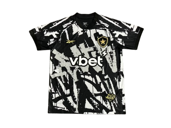 Maillot Fourth Botafogo FR 2025-2026
