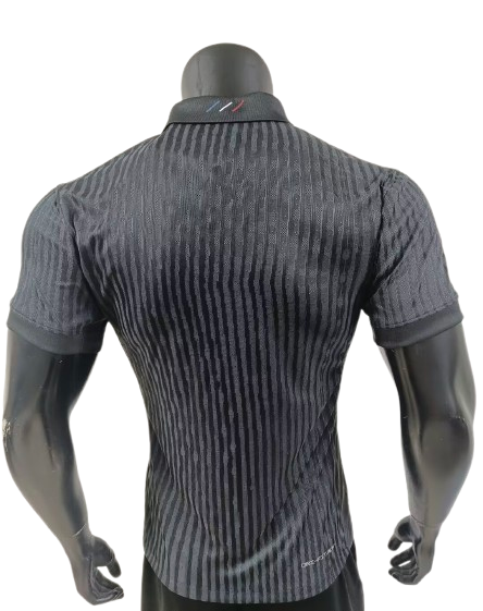 Maillot Fourth black Paris Saint Germain 2025-2026