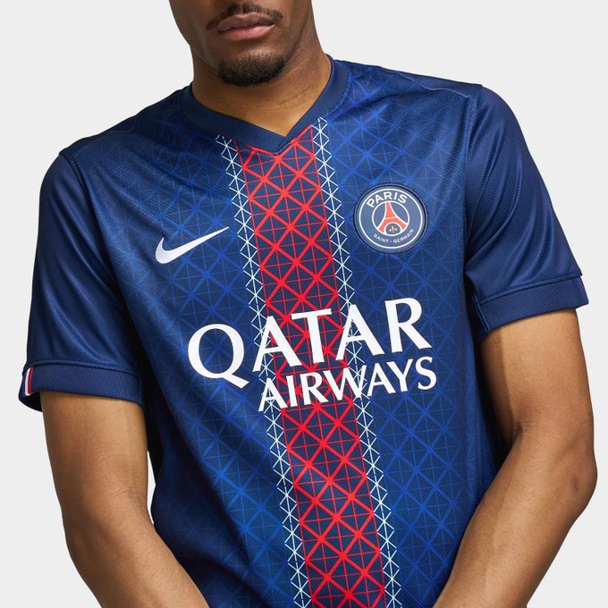Maillot Domicile PSG 2025-2026
