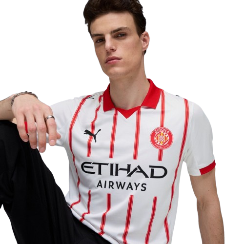 Maillot Domicile Girona FC 2025-2026