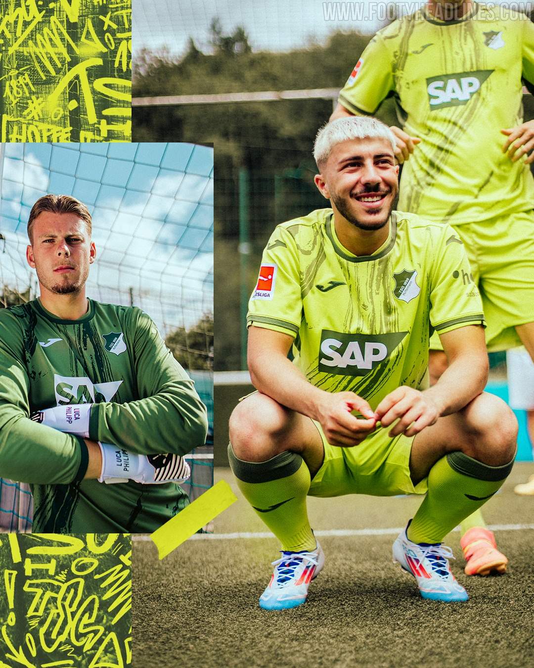 Maillot Third Hoffenheim 2024-2025