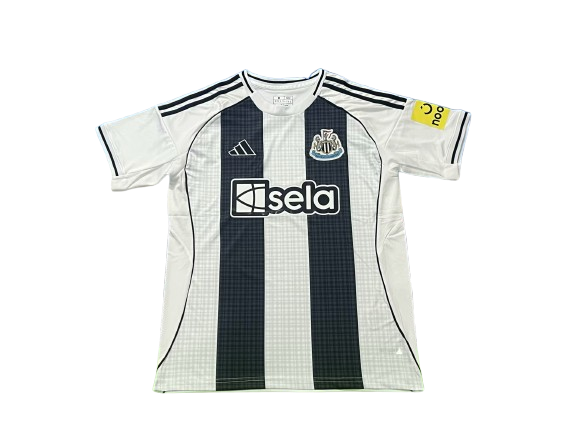Maillot Domicile Newcastle United 2025-2026
