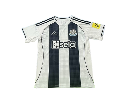 Maillot Domicile Newcastle United 2025-2026