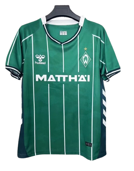 Maillot Domicile Werder Breme x Hummel  2025-2026