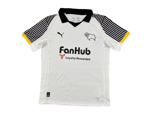 Maillot Domicile Derby County FC 2025-2026