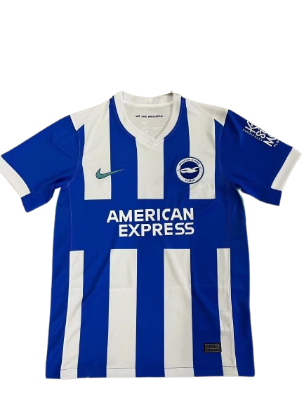Maillot Domicile Brighton Hove Albion 2025-2026