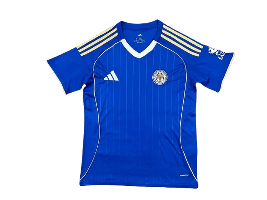 Maillot Domicile Leicester City FC 2025-2026