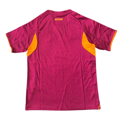 Maillot Domicile AS Roma 2025-2026