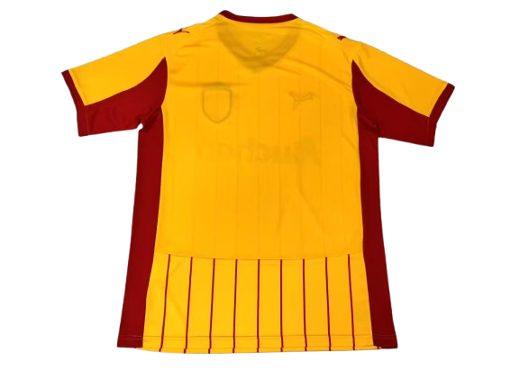 Maillot Domicile RC Lens 2025-2026