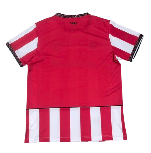Maillot Domicile Sheffield United FC 2025-2026