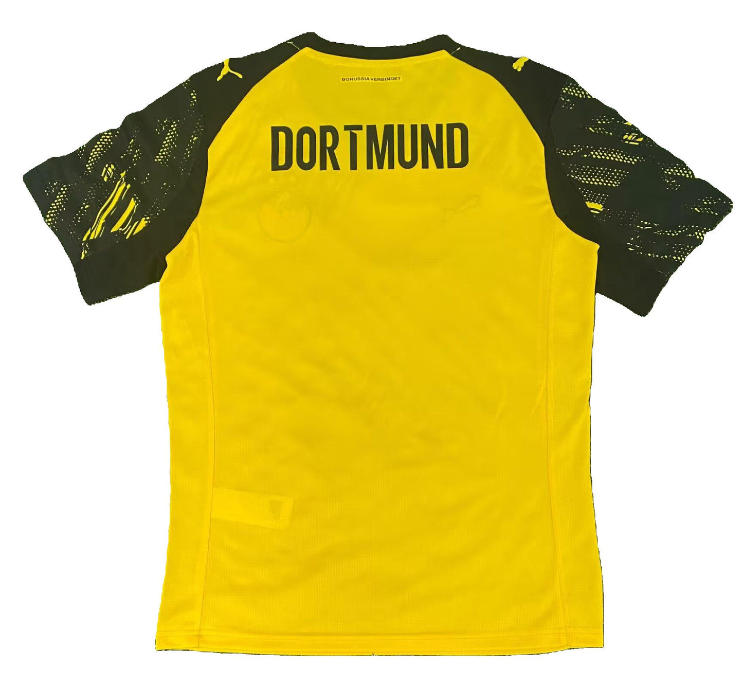 Maillot Domicile Dortmund 2025-2026