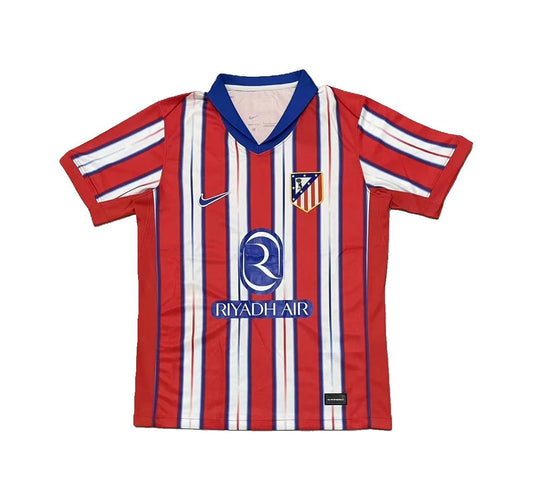 Maillot Domicile Atletico Madrid 2024-2025