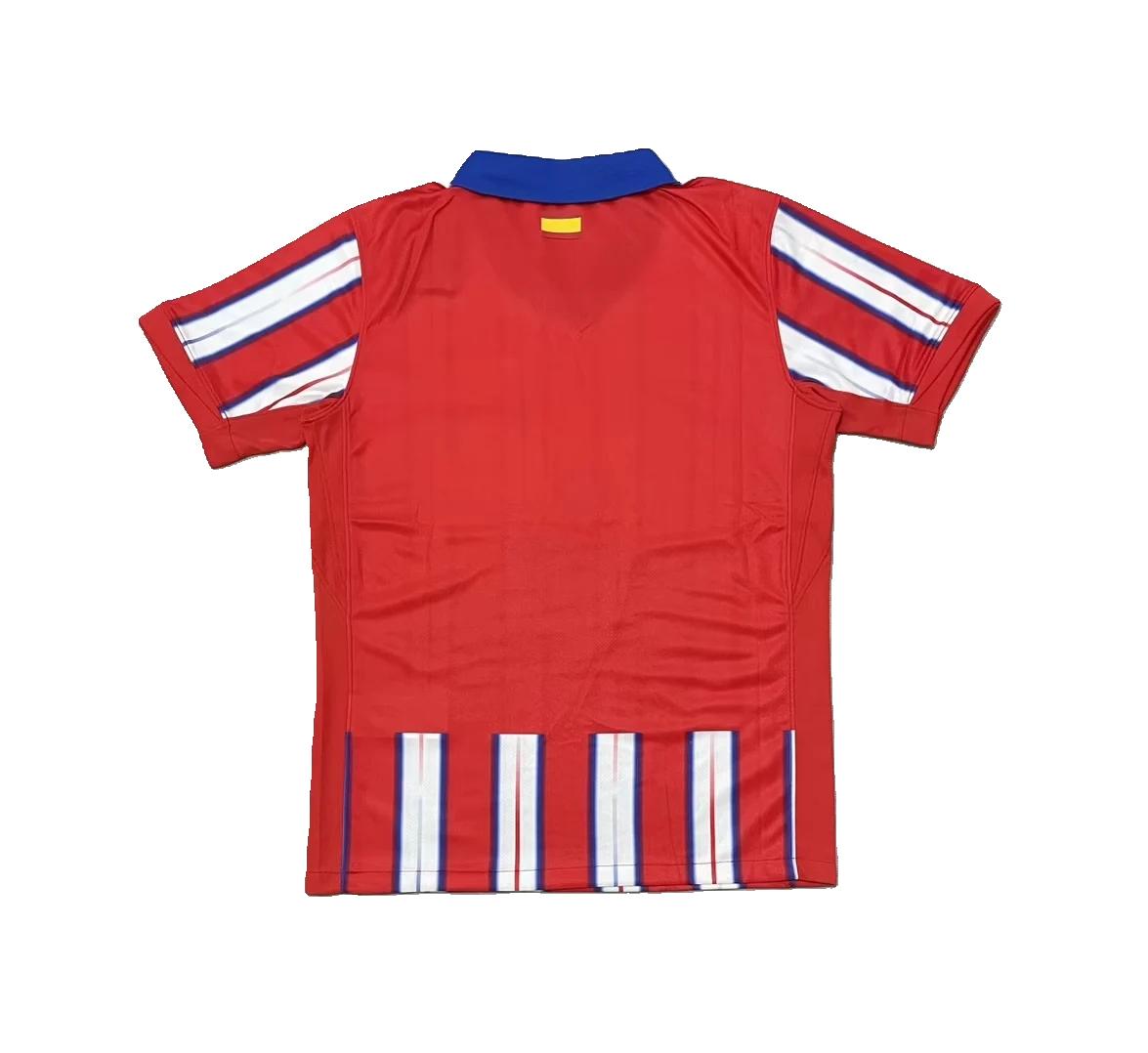 Maillot Domicile Atletico Madrid 2024-2025