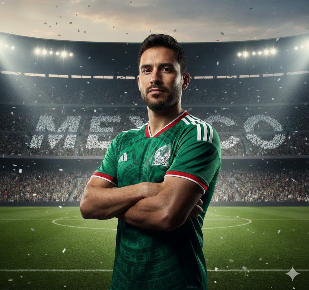 Collection Mexique 2025-2026 🇲🇽