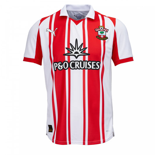 Maillot Domicile Southampton FC 2025-2026