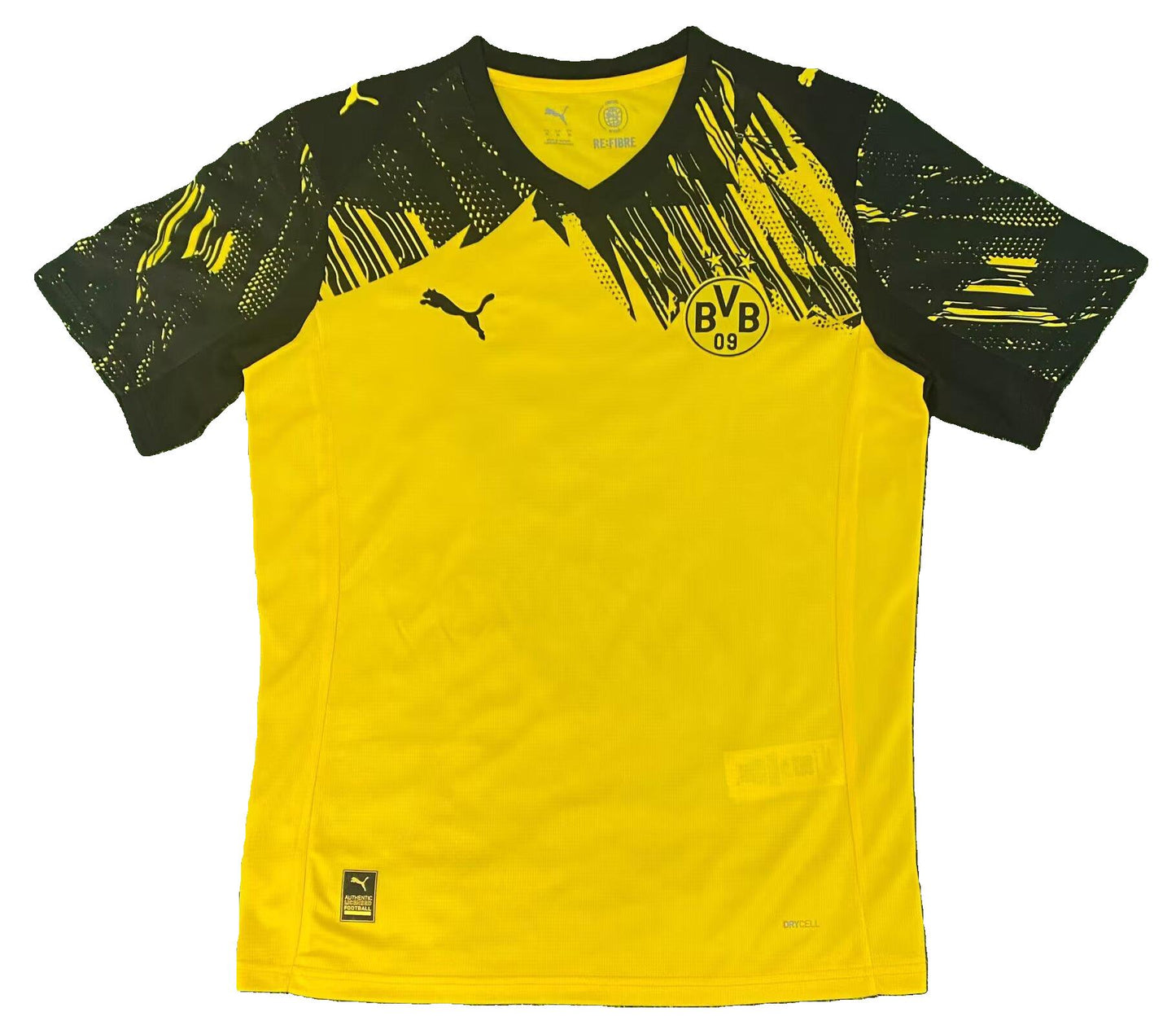Maillot Domicile Dortmund 2025-2026
