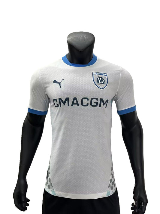 Maillot Domicile Olympique de Marseille 2024-2025