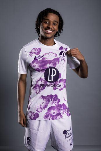 Maillot Edition spéciale Toulouse FC 2024-2025