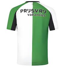 Maillot Third Feyenoord 2024-2025