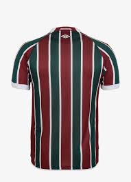 Maillot Domicile Fluminense 2025-2026