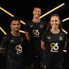 Maillot Third Burnley FC 2025-2026